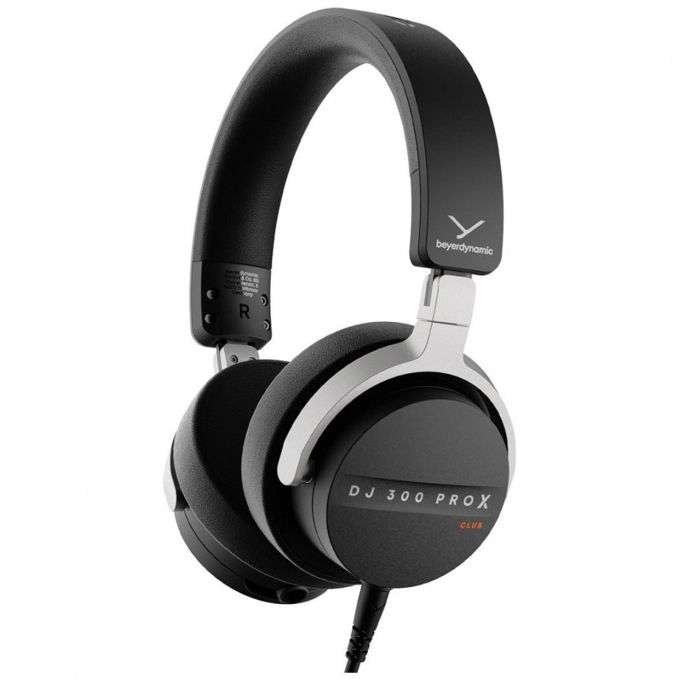 DJ навушники Beyerdynamic DJ 300 PRO X Club