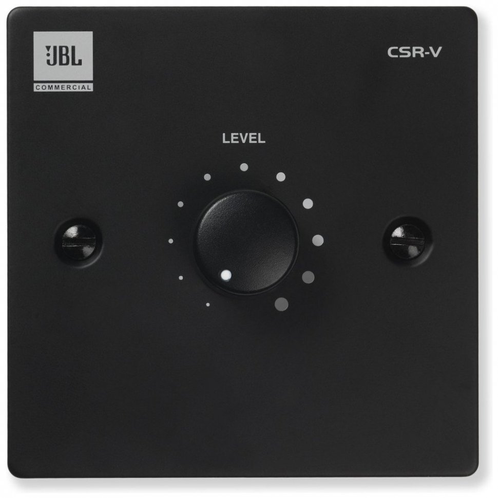 Регулятор громкости JBL CSR-V (EU - BLK)