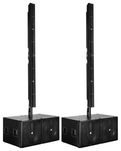 Звуковой комплект K-array Pinnacle-KR802