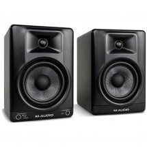 M-Audio BX5BT Powered Desktop Studio Monitors with Bluetooth