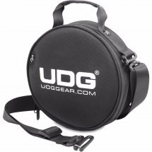  UDG Ultimate DIGI Headphone Bag Black