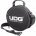 Сумка для DJ обладнання UDG Ultimate DIGI Headphone Bag Black