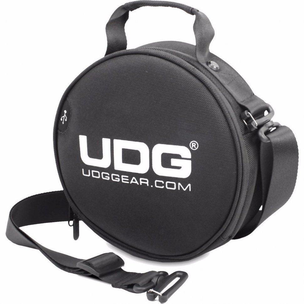 Сумка UDG Ultimate DIGI Headphone Bag Black