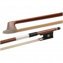 Gewa Pernambuco silver screw 4/4 (Octagonal Stick) G-404142