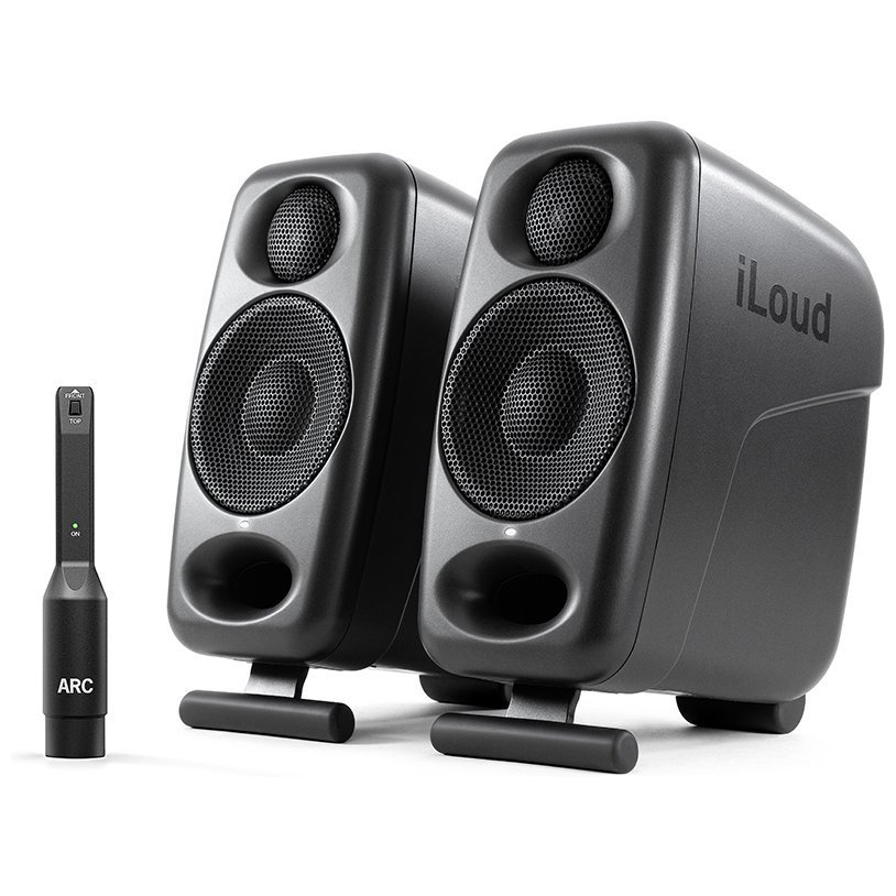 Студийный монитор IK Multimedia iLoud Micro Monitor Pro (Pair)