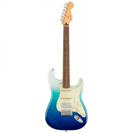 Електрогітара Fender Player Plus Stratocaster HSS PF BLB - Фото №140367