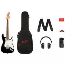  Squier by Fender Affinity Series Stratocaster Mustang Micro Pack