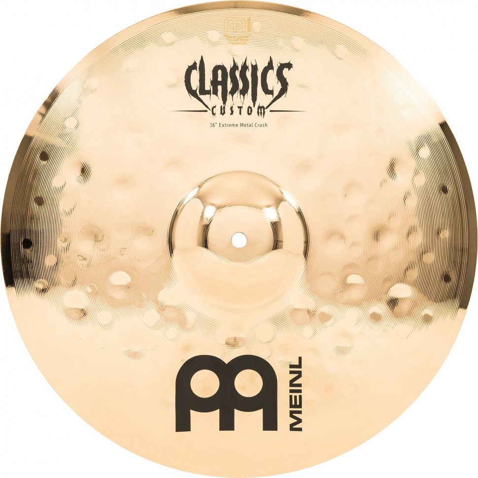 Тарілка Crash Meinl CC16EMC-B