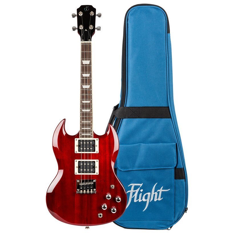 Укулеле Flight Pioneer Tenor CR