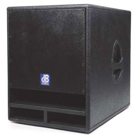 Активный сабвуфер dB Technologies SUB 05 Активный сабвуфер dB Technologies SUB 05