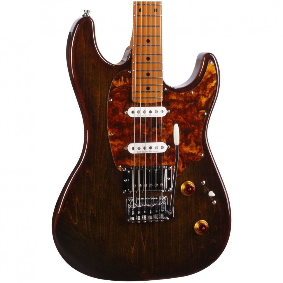 Электрогитара Godin Session T-Pro Ltd Kanyon Burst MN