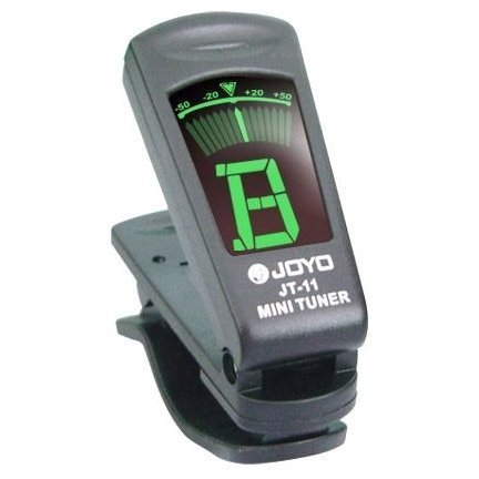 Тюнер для гитары Joyo JT-11