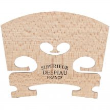 Despiau Violin Bridge №13 Superior 1/8