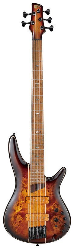 Бас-гітара Ibanez SR5PBLTD DEL Бас-гітара Ibanez SR5PBLTD DEL