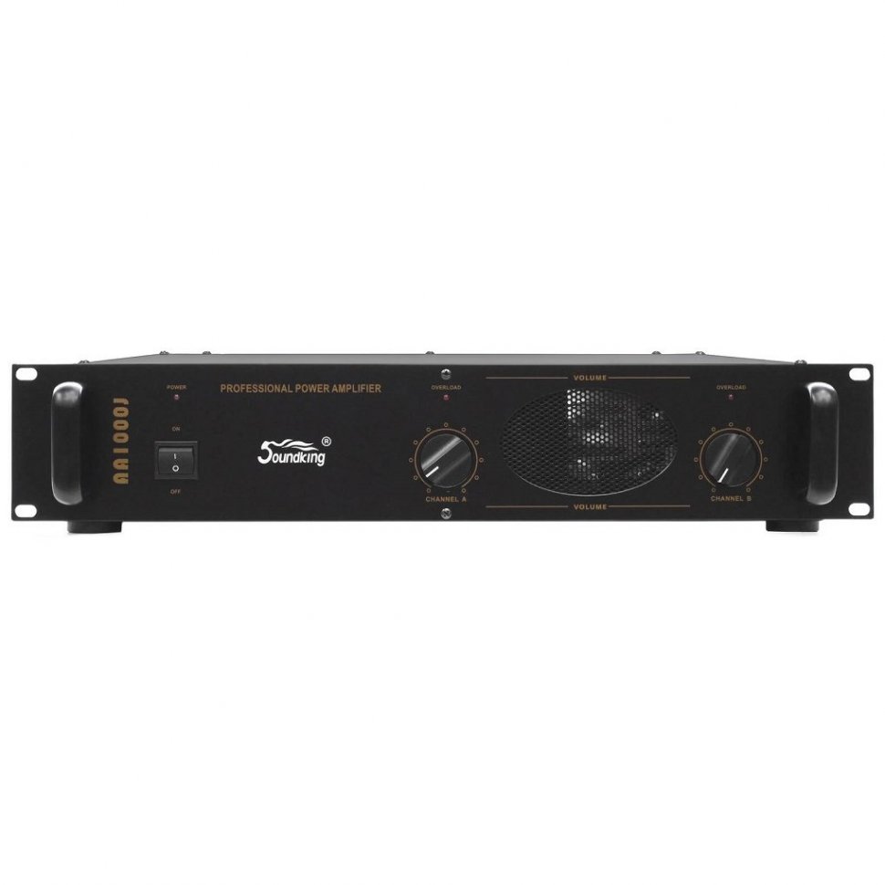 Підсилювач потужності Soundking AA1000J
