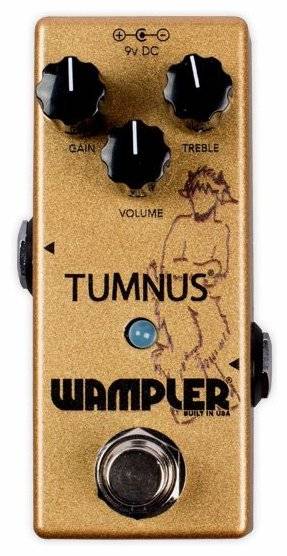 Педаль для гітари Wampler Tumnus - купити Педалі для гітар Wampler