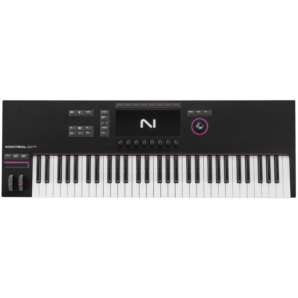 Міді-клавіатура Native Instruments Komplete Kontrol S61 MK3