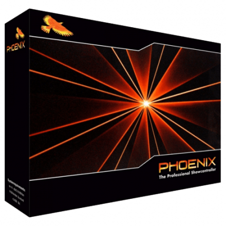 DMX пульт American Audio Phoenix Showcontroller - Фото №84702
