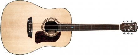 Акустическая гитара Washburn HD80 S - Фото №119382