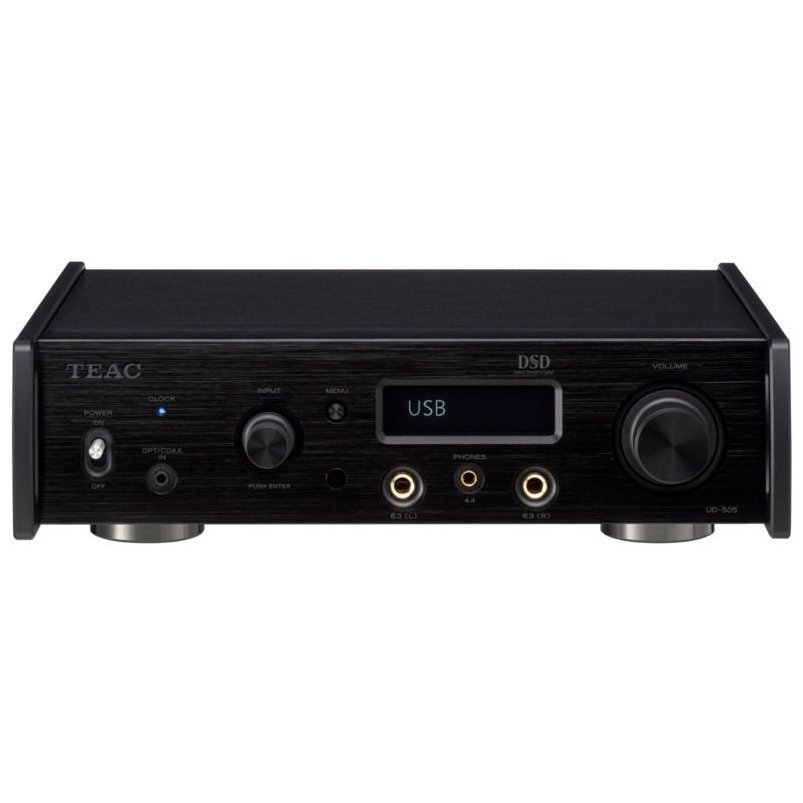 Усилитель мощности Teac UD-505-X/B