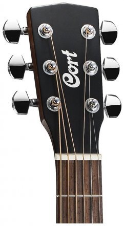 Акустическая гитара Cort AD mini M w/bag OP - Фото №129500