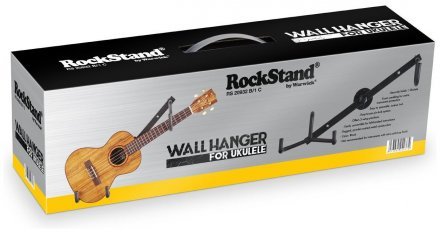 Настенное крепление для гитары Rockstand RS20932 - Фото №126958