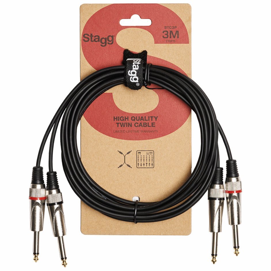 Кабель Stagg  STC3P