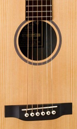 Электроакустическая гитара  - Фото №132949