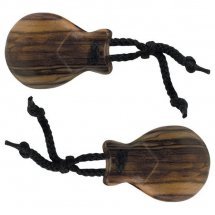 Gewa Hand Castanets Indian Rosewood