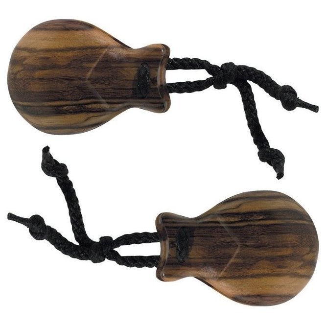 Кастаньєти Gewa Hand Castanets Indian Rosewood
