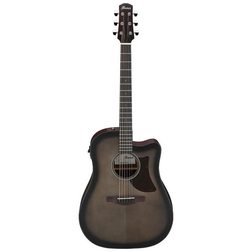 Электроакустическая гитара Ibanez AAD50CE-TCB Электроакустическая гитара Ibanez AAD50CE-TCB