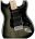 Электрогитара Squier by Fender Affinity Series Stratocaster Hss Mn Black Burst