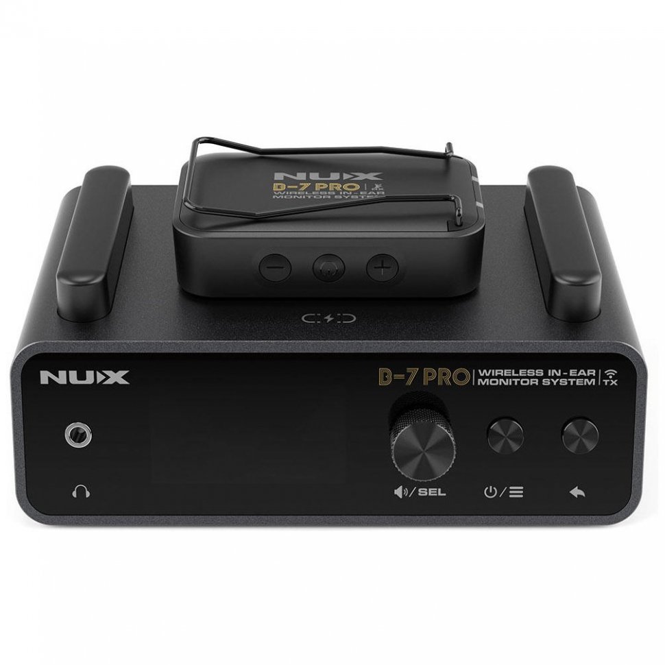 Система персонального мониторинга NUX B-7Pro