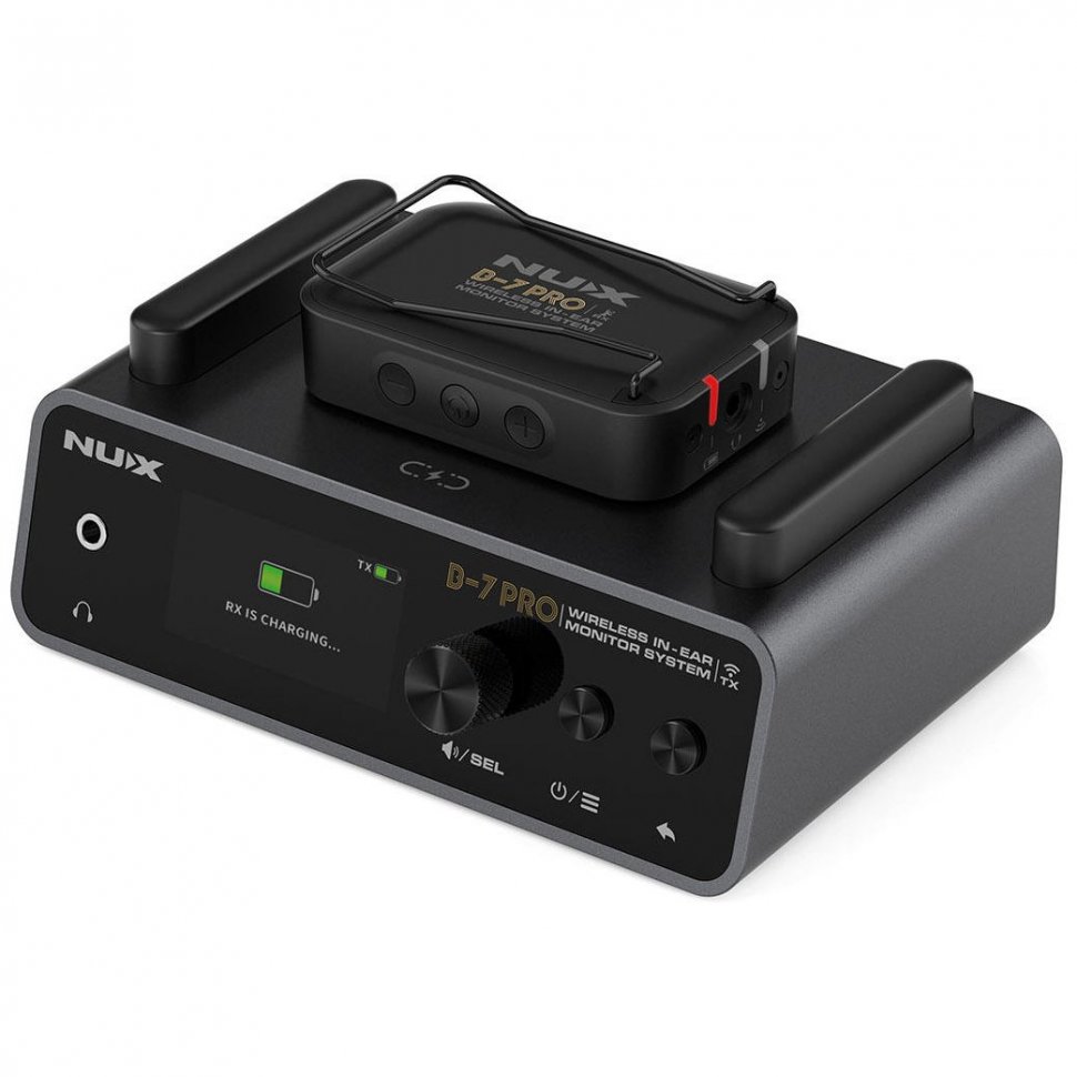 Система персонального мониторинга NUX B-7Pro