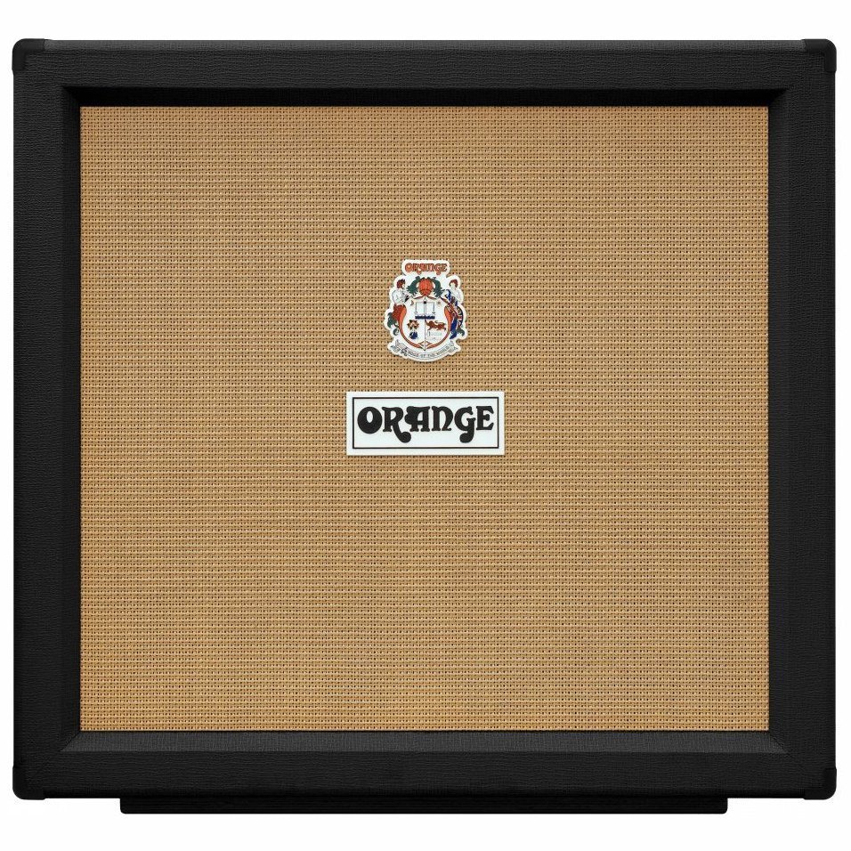 Кабінет до електрогітари Orange PPC412 Black