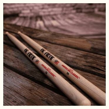 Барабанные палочки Vic Firth 5A AMERICAN CLASSIC - Фото №142380