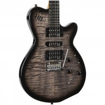 Godin xtSA Trans Black
