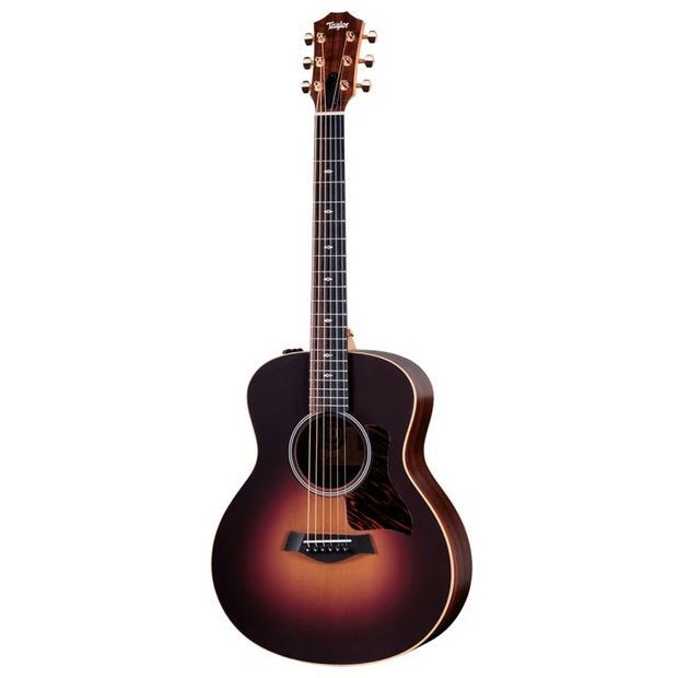 Электроакустическая гитара Taylor GS Mini-e Rosewood LTD 50th Anniversary Sunburst