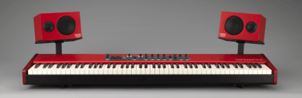 Комбо для клавишных Nord Piano Monitor - Фото №109338