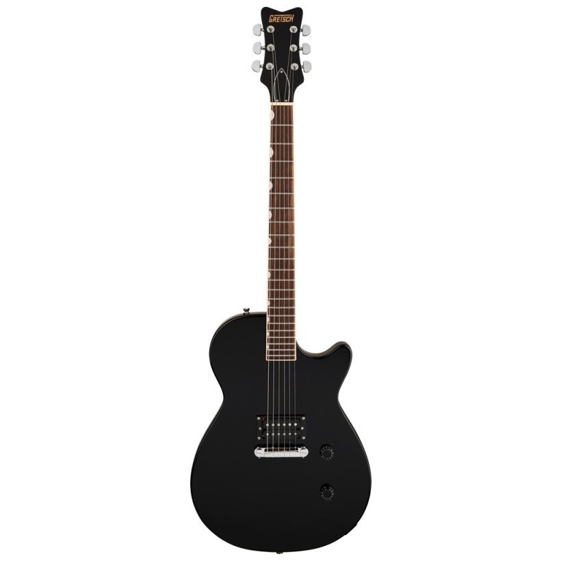 Электрогитара Gretsch Streamliner Jet Club Jet Black Электрогитара Gretsch Streamliner Jet Club Jet Black