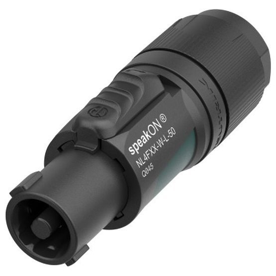 Neutrik NL4FXX-W-L-50