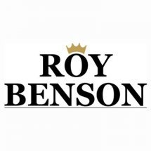  Roy Benson RBP7016