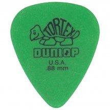 Dunlop 418P.88 Tortex Standard Players Pack 0.88