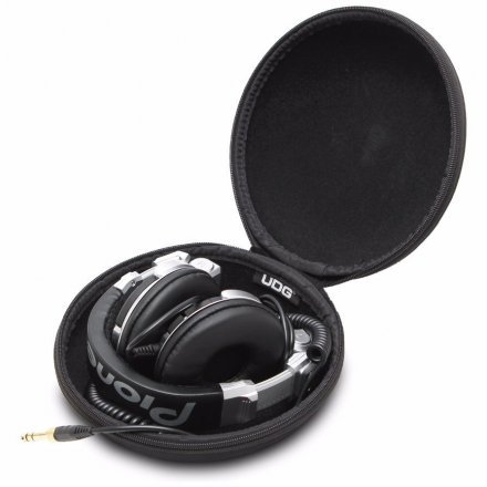 UDG Creator Headphone Case Small (Black) - Фото №72365