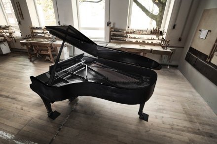 Акустический рояль  - Фото №156511