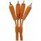UDG Set RCA - RCA Orange 1,5m (U97001OR)