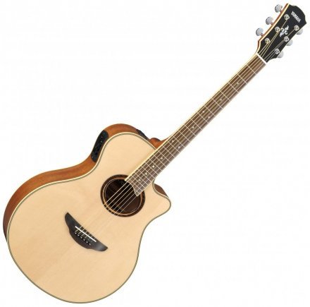 Електроакустична гітара Yamaha APX700 II NAT - Фото №2237