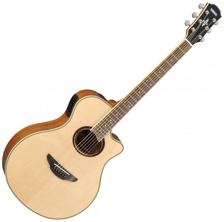 Электроакустическая гитара Yamaha APX700 II NAT - купить