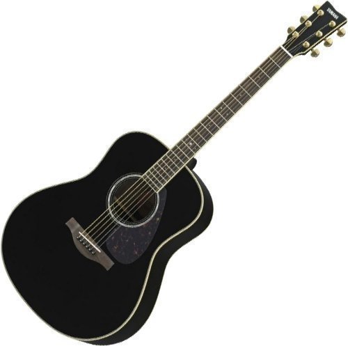 Електроакустична гітара Yamaha LL6 BL ARE