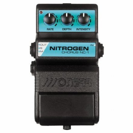 Педаль для гитары Onerr NC1 Nitrogen Chorus - Фото №15856